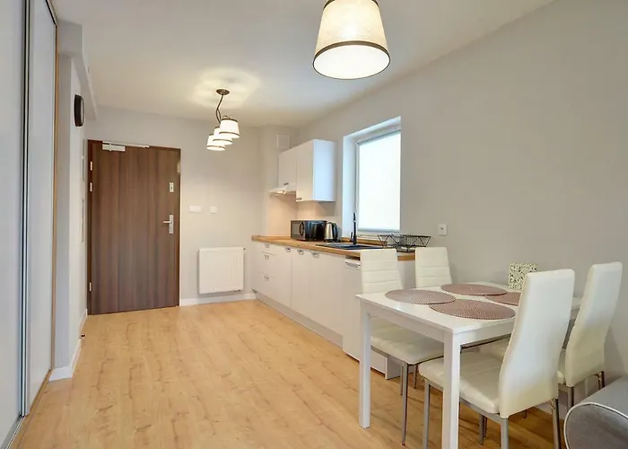 Everysky - Wilcza 3f-1 Apartment